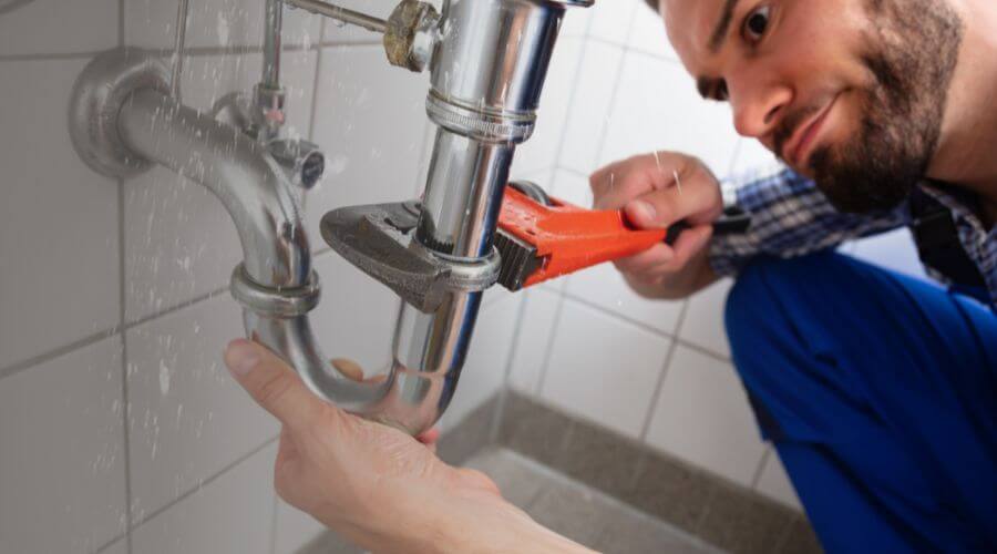Professional same day plumber services in Hyde Park, PA